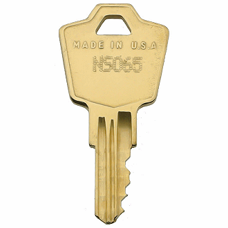 Anderson Hickey NS065 - NS128 - NS072 Replacement Key