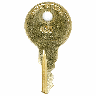 APG 435 Keys 