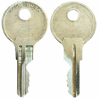 Mailbox Keys for USPS, Interior & Exterior Mailboxes | Easykeys.com