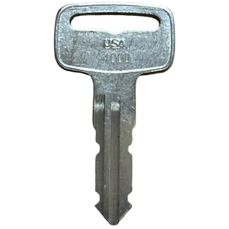Arctic Cat 4000 - 4149 - 4052 Replacement Key
