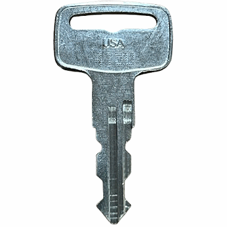 Arctic Cat 4150 - 4299 - 4283 Replacement Key