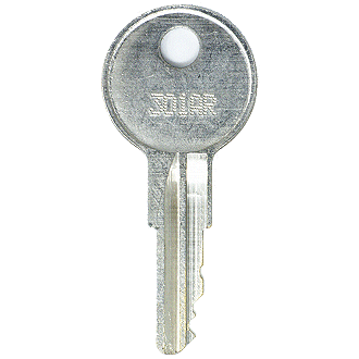 A. Rifkin 301AR - 400AR - 303AR Replacement Key