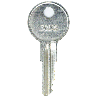 A. Rifkin 301AR - 400AR - 305AR Replacement Key