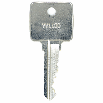 A. Rifkin YY1100 - YY5999 Keys 