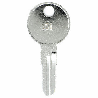 Armstrong 101 - 801 [DOUBLE SIDED 1640 BLANK] - 236 Replacement Key