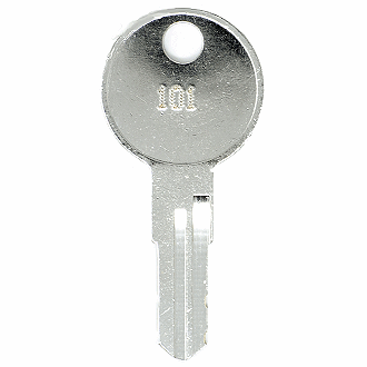 Armstrong 101 - 801 [DOUBLE SIDED 1640 BLANK] - 280 Replacement Key