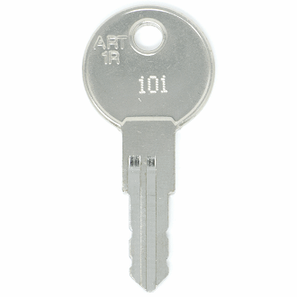 blank keys replacement Armstrong K5 type key 