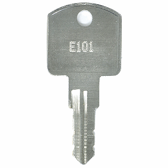 Armstrong E101 - E801 - E146 Replacement Key