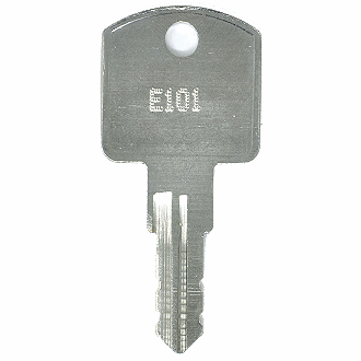 Armstrong E101 - E801 - E463 Replacement Key