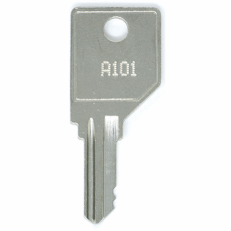 Artopex A100 - A630 - A495 Replacement Key