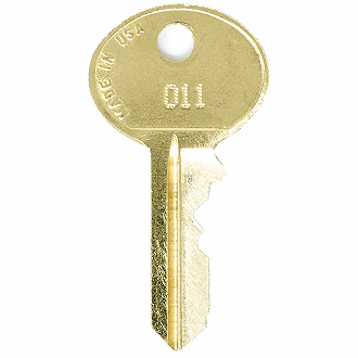 AVM 011 - 020 - 015 Replacement Key