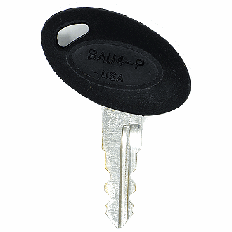 Bauer 701 - 760 [DOUBLE SIDED] - 722 Replacement Key