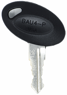 Bauer 951 - 980 - 968 Replacement Key