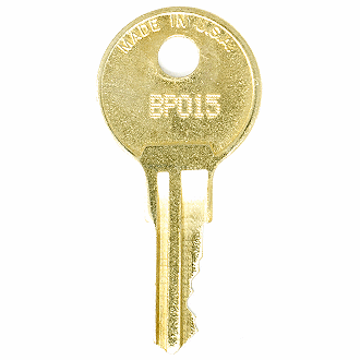 Bauer BP015 - BP015 Replacement Key