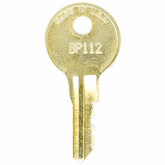 Bauer BP112 Keys 