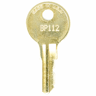 Bauer BP112 - BP112 Replacement Key