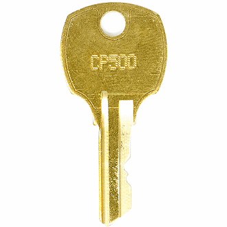 Bauer CP500 - CP999 - CP835 Replacement Key