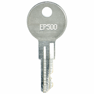 Bauer EP500 - EP999 - EP798 Replacement Key