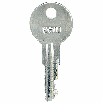Bauer ER500 - ER999 - ER513 Replacement Key