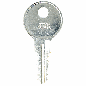 Supreme File Cabinet Replacement Keys Code J351-J400