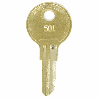 Bestar 501 - 700 Keys 
