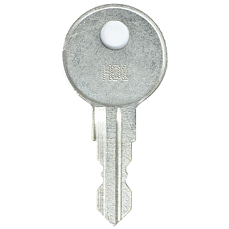 Better Built H01 - H10 Keys 