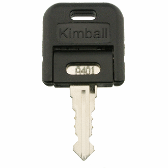 BMB Germany A401 - A600 [DOUBLE SIDED] - A590 Replacement Key