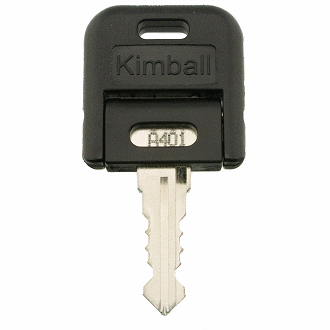 BMB Germany A401 - A600 [DOUBLE SIDED] - A434 Replacement Key