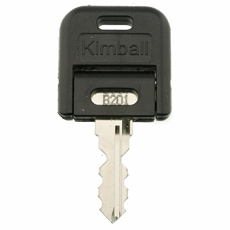 BMB Germany B201 - B400 [DOUBLE SIDED] - B235 Replacement Key