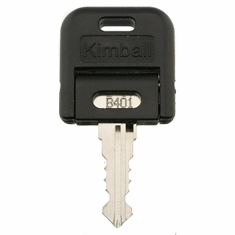 BMB Germany B401 - B600 [DOUBLE SIDED] - B524 Replacement Key