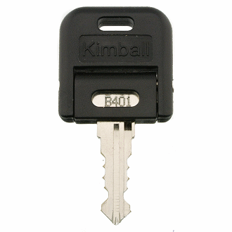 BMB Germany B401 - B600 [DOUBLE SIDED] - B541 Replacement Key