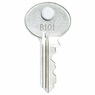 Bommer B101 - B300 Keys 