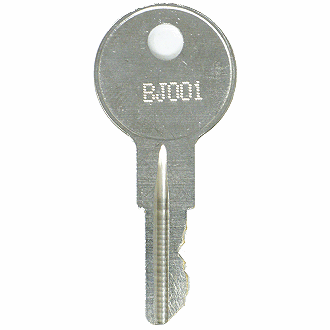 Briggs & Stratton BJ001 - BJ200 - BJ146 Replacement Key