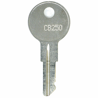 Briggs & Stratton CB250 - CB499 - CB475 Replacement Key