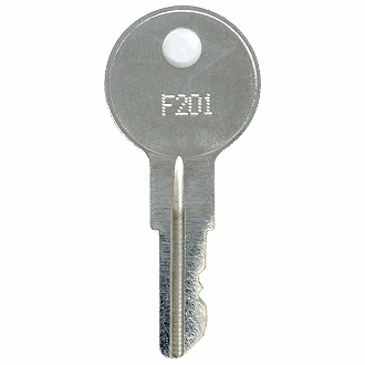 Briggs & Stratton F201 - F400 Keys 