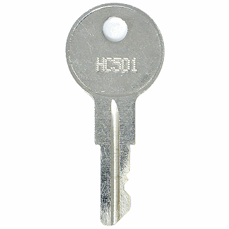 Briggs & Stratton HC501 - HC750 - HC674 Replacement Key