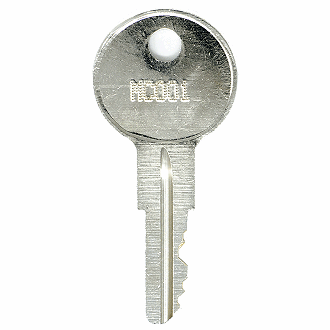 Briggs & Stratton MC001 - MC200 - MC178 Replacement Key