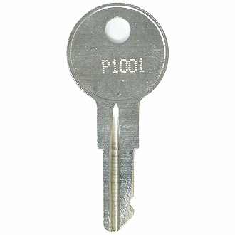 Briggs & Stratton P1001 - P1250 - P1200 Replacement Key