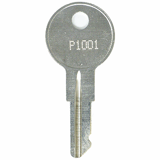 Briggs & Stratton P1001 - P1250 - P1085 Replacement Key