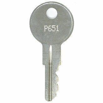 Briggs & Stratton P651 - P700 Keys