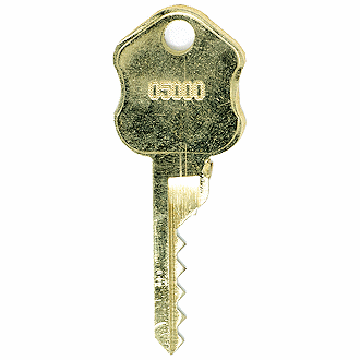 05000 - 09999 [SY5-NS BLANK] Key