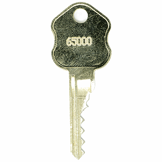 65000 - 69999 [SY8-NS BLANK] Key