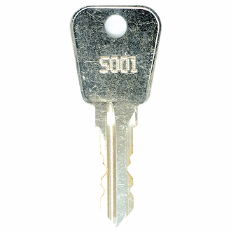 British Leyland SO01 - SO99 - SO09 Replacement Key