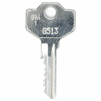 Camdenboss G513 Keys