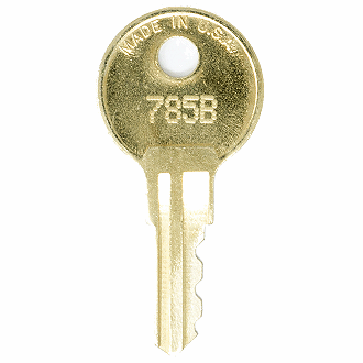 Caterpillar 785B - 785B Replacement Key