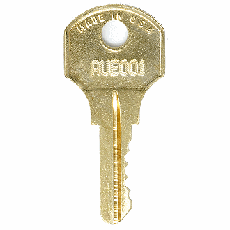 CCL AUE001 - AUE700 - AUE080 Replacement Key