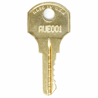 CCL AUE001 - AUE700 - AUE504 Replacement Key