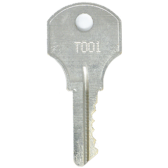 CCL T001 - T700 - T126 Replacement Key
