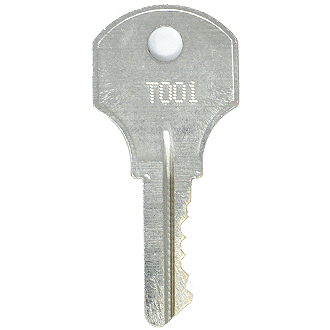 CCL T001 - T700 - T055 Replacement Key