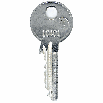 CES Office Furniture 1C401 - 1C410 Keys